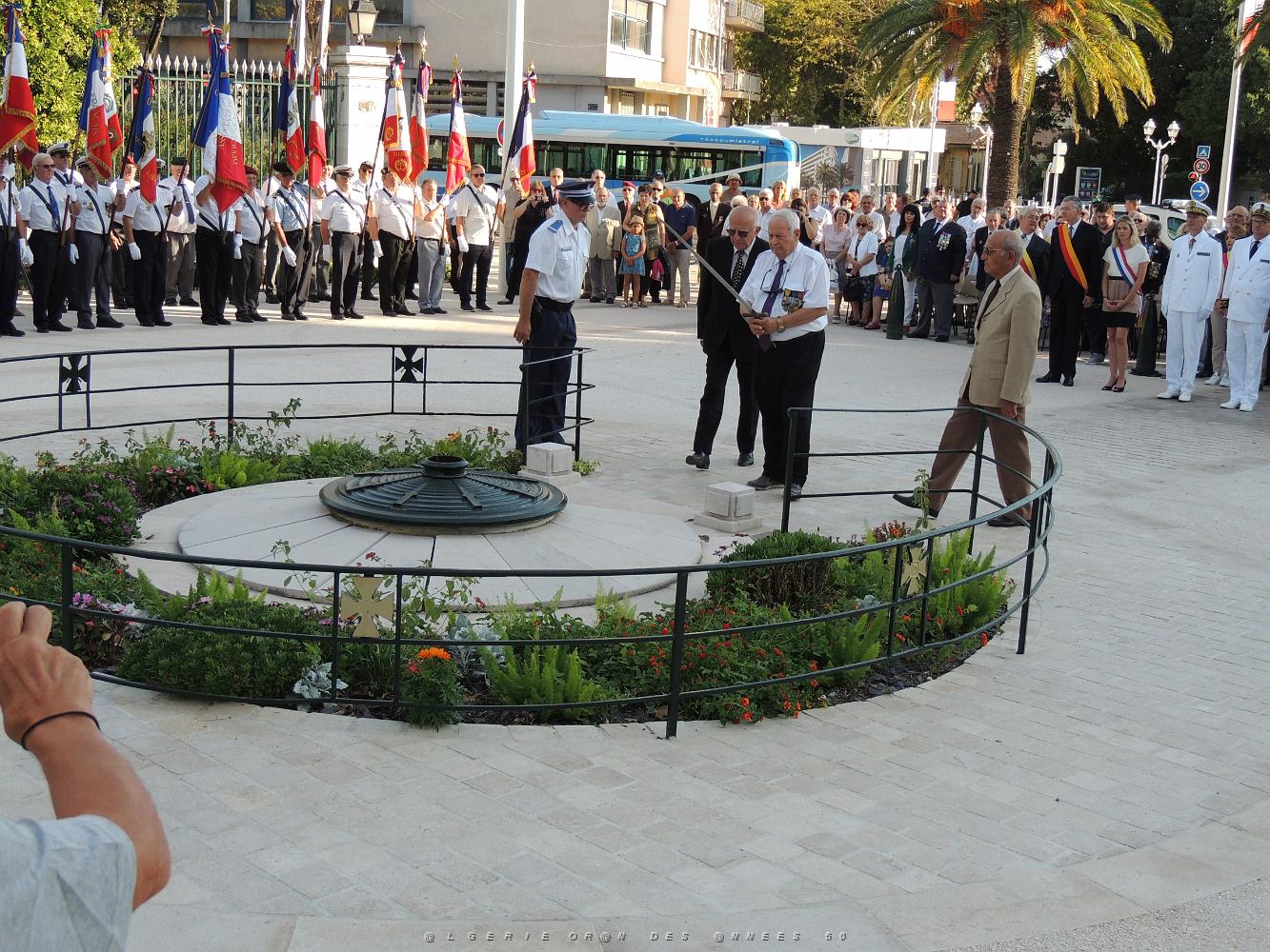 2018 08 28 COMMEMORATION DE LA LIBERATION DE TOULON LE 28 AOUT 1944 (123).JPG -           